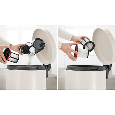 Bosch - BBS611LAG - Blå, Unlimited 6 & Sladdlös