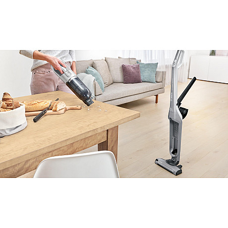 Bosch - BCH3K2301 - Serie 4 Flexxo Gen2, silver