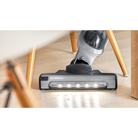 Bosch - BCH3K2301 - Serie 4 Flexxo Gen2, silver