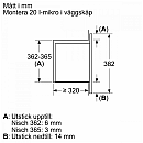 Siemens - BF523LMB3 - outlet