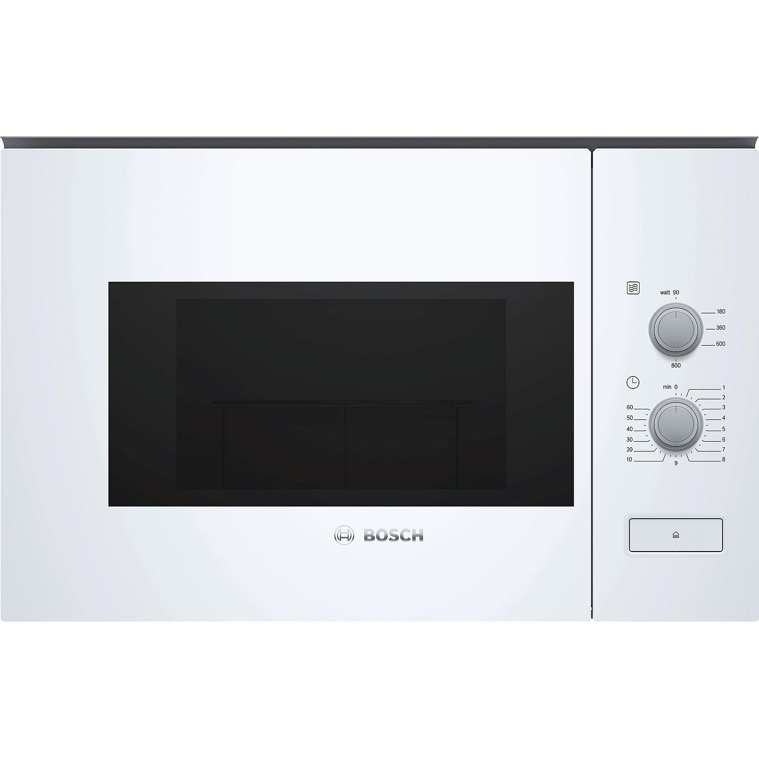 Bosch inbyggnadsmikrov&aring;gsugn bfl520mw0