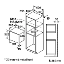 Bosch - BFL523MS0