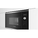 Bosch - BFL524MS0, autopilot, rostfri, lätt att rengöra