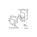 Bosch - BFL524MS0-outlet