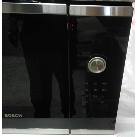 Bosch - BFL524MS0 - outlet med mindre skönhetsfel