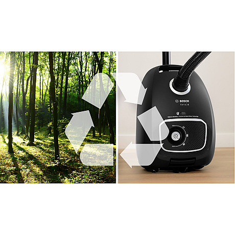 Bosch - BGB41BA1 Serie 4