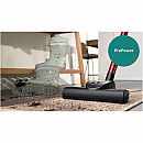 Bosch - BGB41POW1 - Pro Power - Svart, Extra stark sugkraft med turbomunstycke Bosch - BGB41POW1 - Pro Power - Svart, Extra stark sugkraft med turbomunstycke