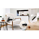 Bosch - BGB41RD3H - Serie 4, Röd med XL dammpåse