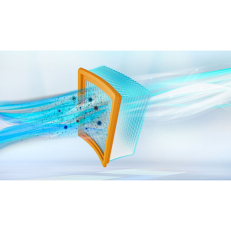 Bosch - BGB41RD3H - Serie 4, Röd med XL dammpåse