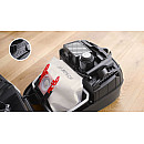 Bosch - BGB41RD3H - Serie 4, Röd med XL dammpåse