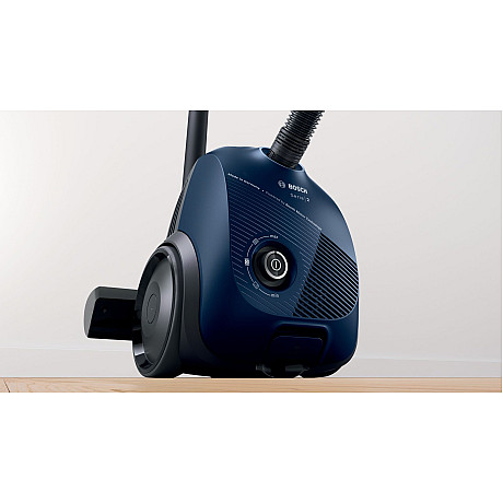 Bosch - BGBS2BU1T - Serie 2, Turboborste & 10 års motor garanti