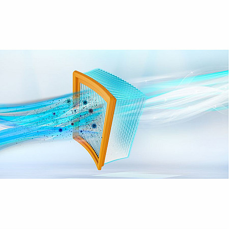 Bosch - BGLS2BA3NE   - Svart, 600 W motoreffekt