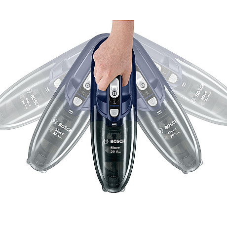 Bosch - BHN20L - Move Lithium 20Vmax Blå