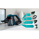 Bosch - BSS71125AH Unlimited 7 - TurboSpin motor