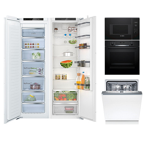 Bosch - Kökspaket IKEA 3