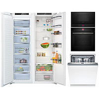 Bosch - Premium kökspaket som passar IKEA Metod kök Bosch - Premium kökspaket som passar IKEA Metod kök