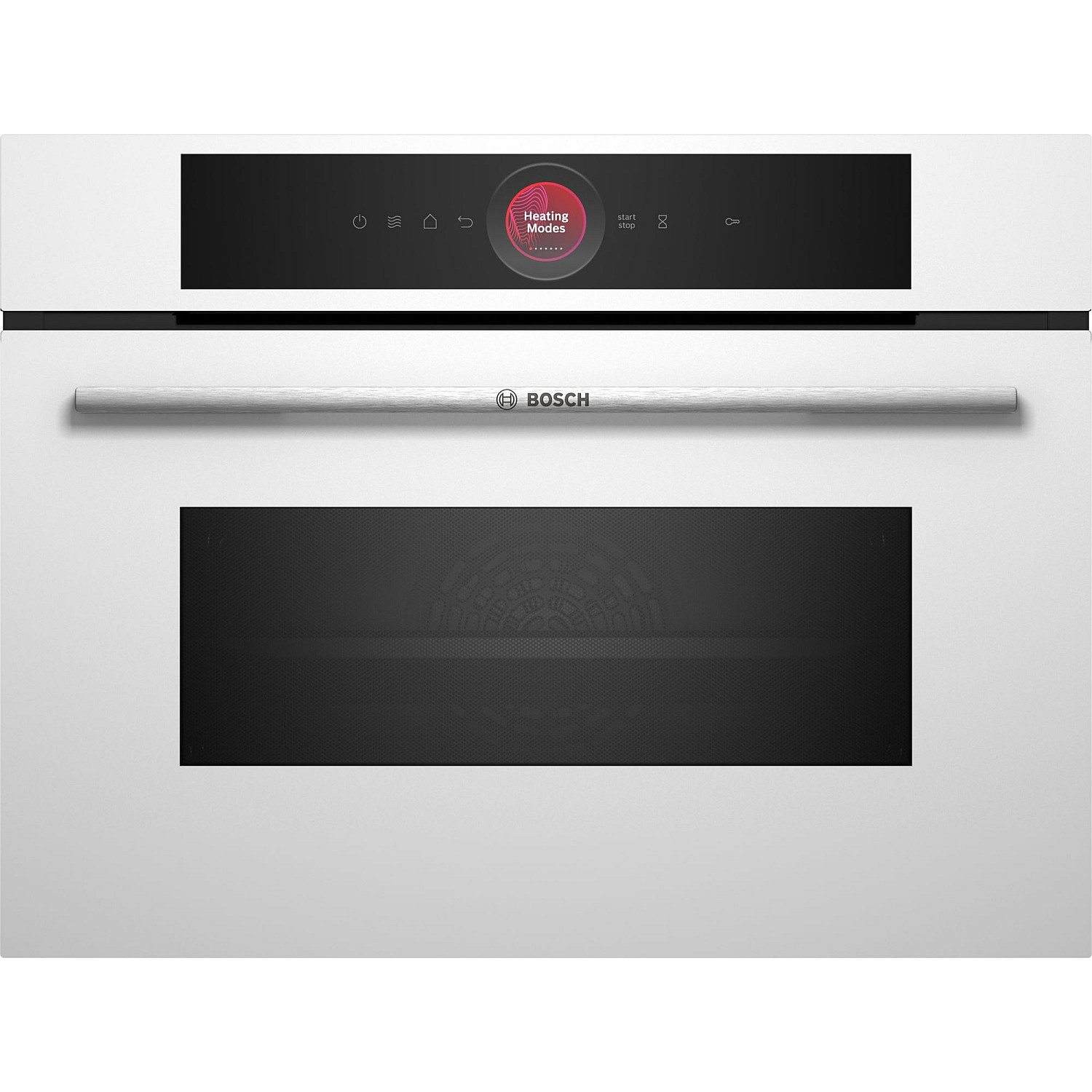 Bosch kompaktugn cmg7241w1 kompaktugn med mikro home connect