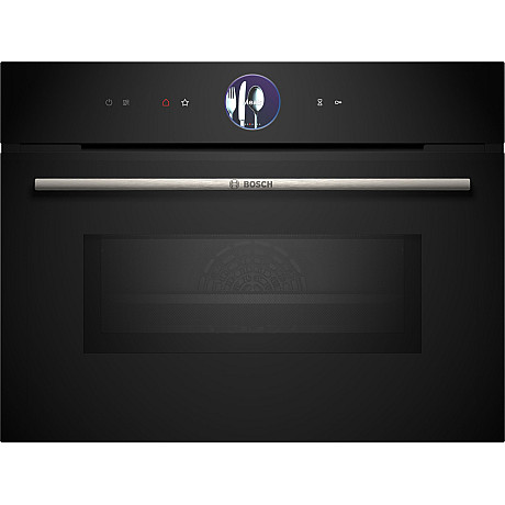 Bosch - CMG7361B1 - Serie 8, 4D Hotair & Air Fry