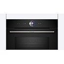 Bosch - CMG7361B1 - Serie 8, 4D Hotair & Air Fry