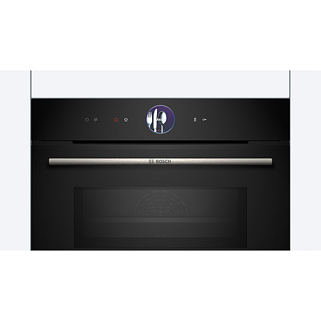Bosch - CMG7361B1 - Serie 8, 4D Hotair & Air Fry