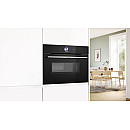 Bosch - CMG7361B1 - Serie 8, 4D Hotair & Air Fry