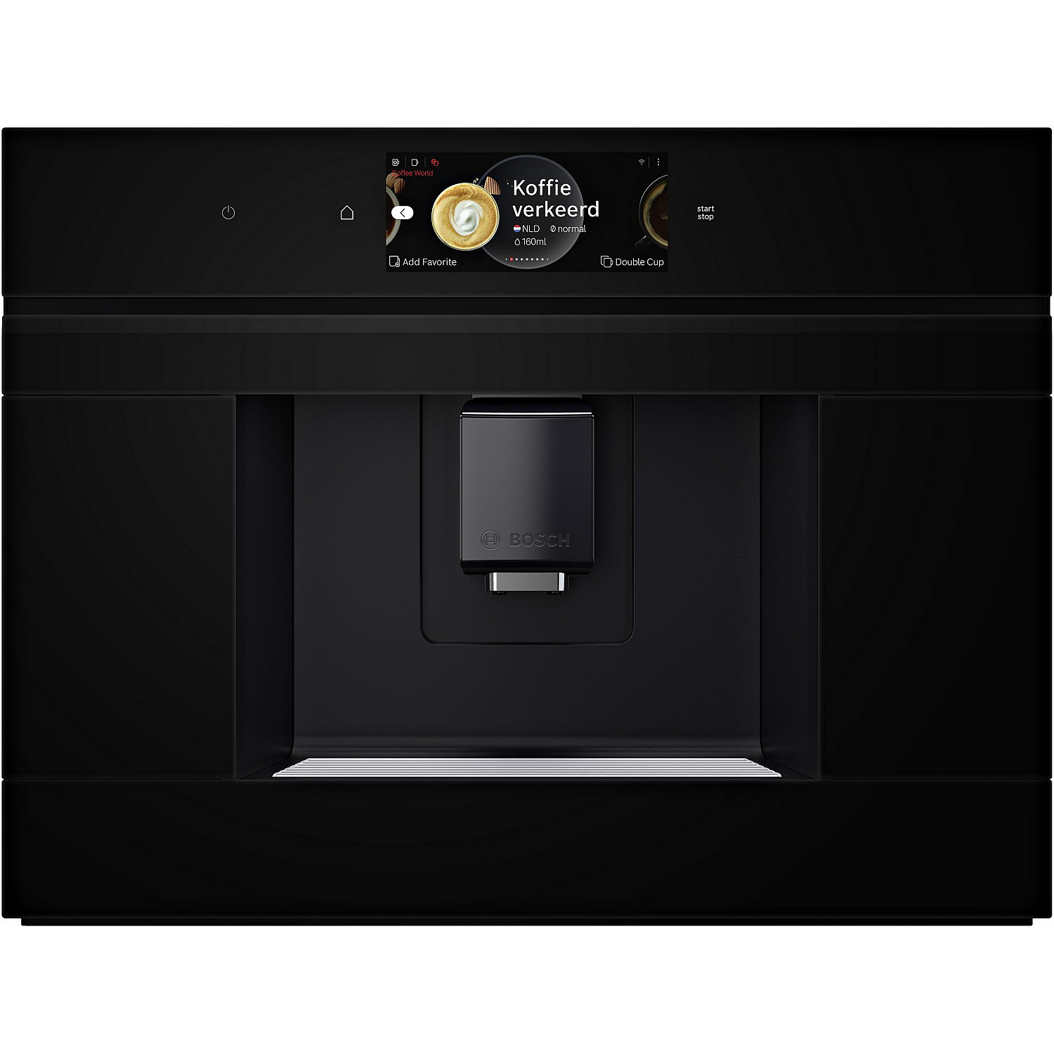 Bosch inbyggd espressomaskin ctl7181b0