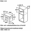 Bosch - CTL7181B0 + värmelåda