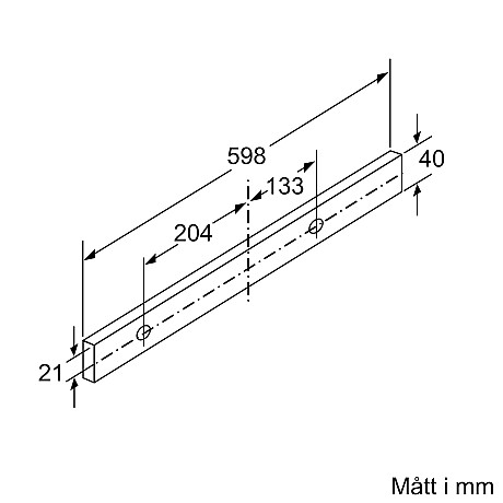 Bosch - DFM064A53