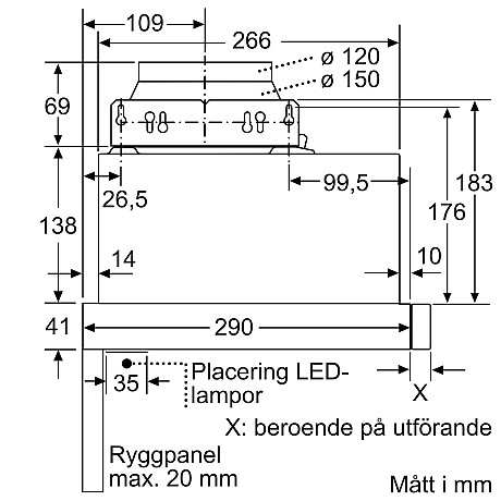 Bosch - DFM064A53