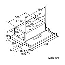 Bosch - DFT63AC50