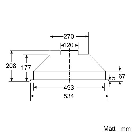 Bosch - DLN53AA70 - Seire 2