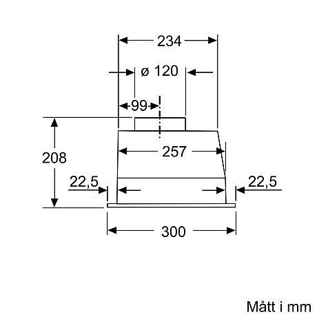 Bosch - DLN53AA70 - Seire 2