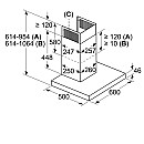 Bosch - DWB67CM50 - Serie 6