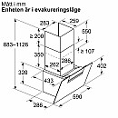 Bosch - DWK67FN60 - PIX61RHC1E