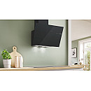Bosch - DWK67PN61 - Serie 6, Svart glas, Bredd 60 cm