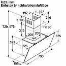 Bosch - DWK85DK60 - Outlet