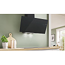 Bosch - DWK87PN61 - Serie 6, Svart glas, Bredd 80 cm