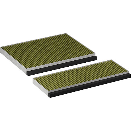 Bosch - Clean Air Plus filter (kolfilter som även renar pollen) DWZ1KK1B6