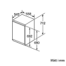 Bosch - GIV11AFE0