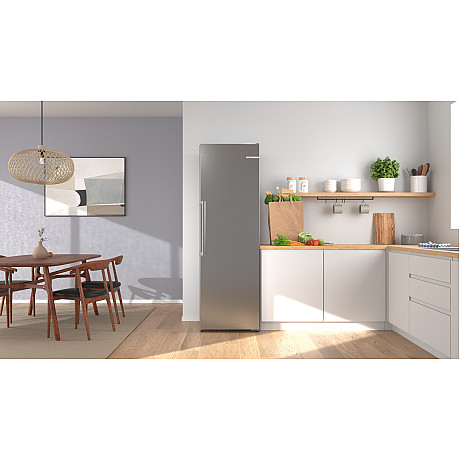 Bosch - GSN36AICM Serie 6, Rostfri