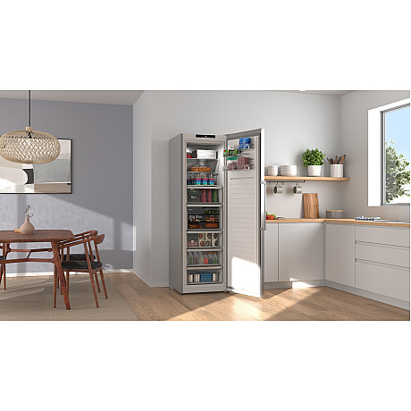 Bosch - GSN36AICM Serie 6, Rostfri