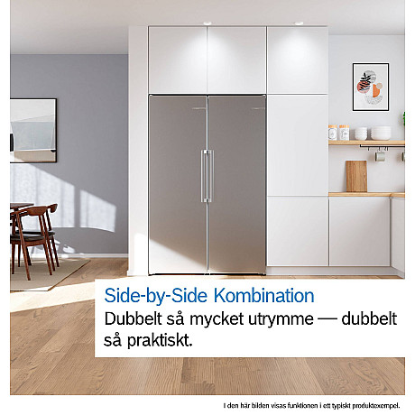 Bosch - GSN36VCCG