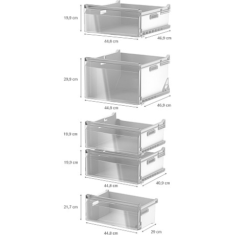 Bosch - GSN36VLEG - Serie 4
