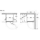 Bosch - GSN36VLEG - Serie 4