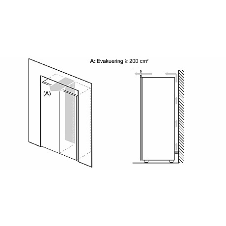 Bosch - GSN36VLEP - Outlet