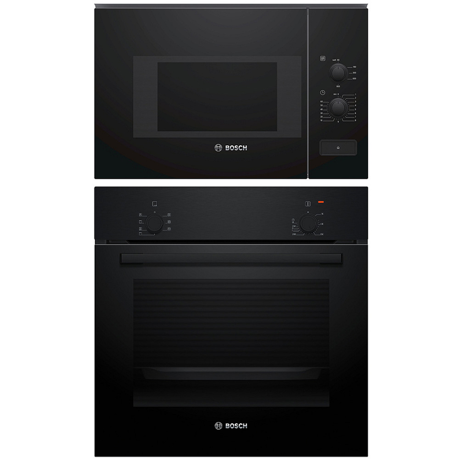 Bosch ugn och mikro hbf010ba1-bfl520mb0