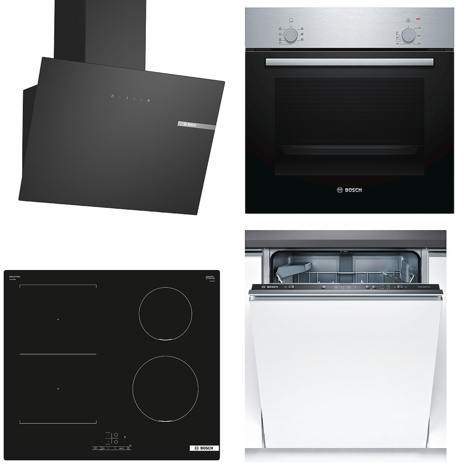 Bosch k&ouml;kspaket hbf010br1s -pvs611bb6e-smv41d10eu-dwk65dk60