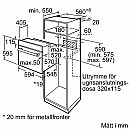 Bosch - HBF010BR1S -PVS611BB6E-SMV41D10EU-DWK65DK60