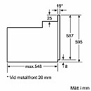 Bosch - HBF133BA0 - Serie 2