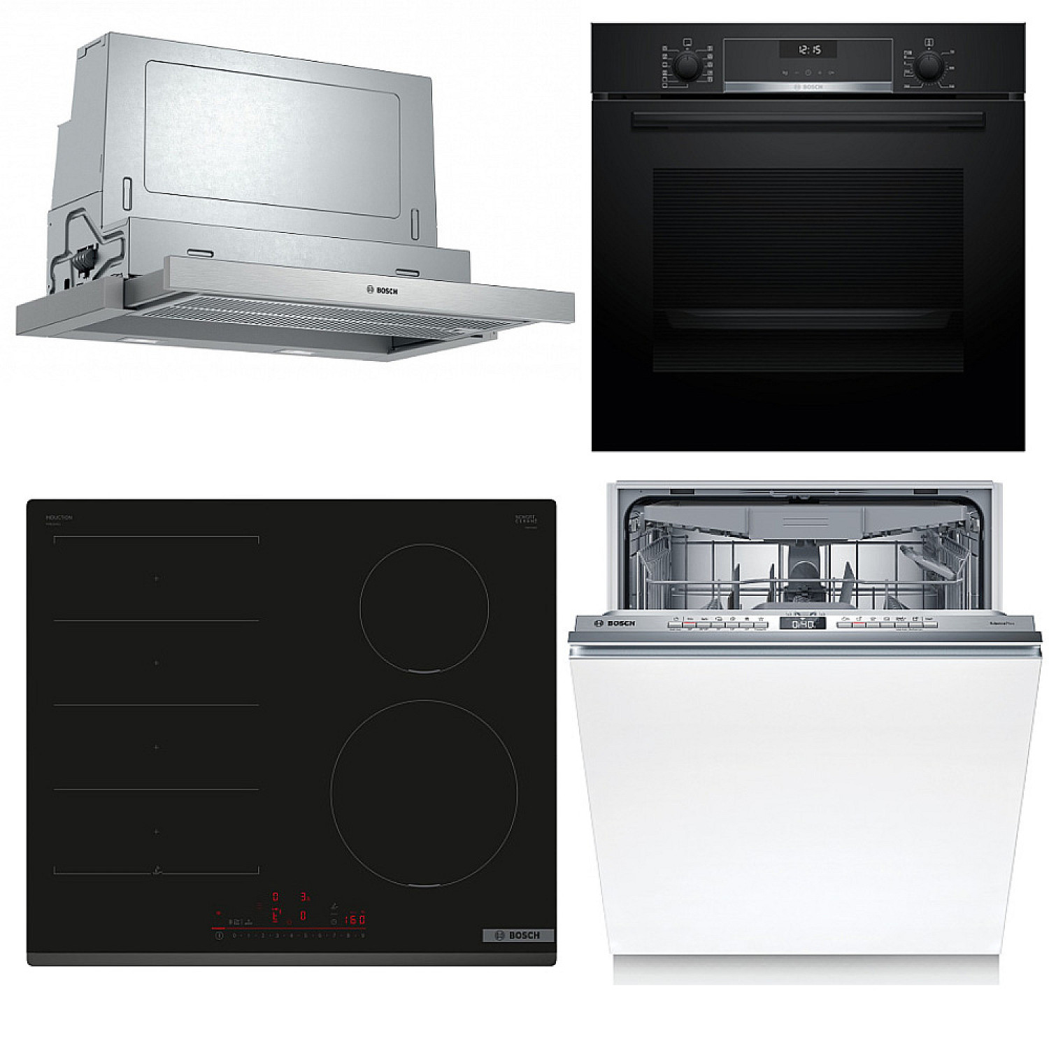Bosch k&ouml;kspaket hbg537fb4-pix631hc1e-smv4hmx08e-dfs067a51